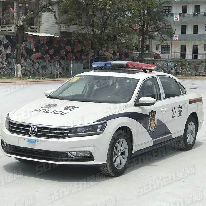 這六種特警裝備你認識嗎?