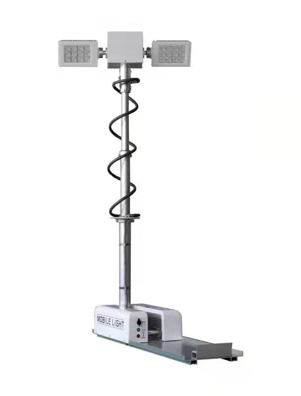 車載移動升降照明燈應如何保養?