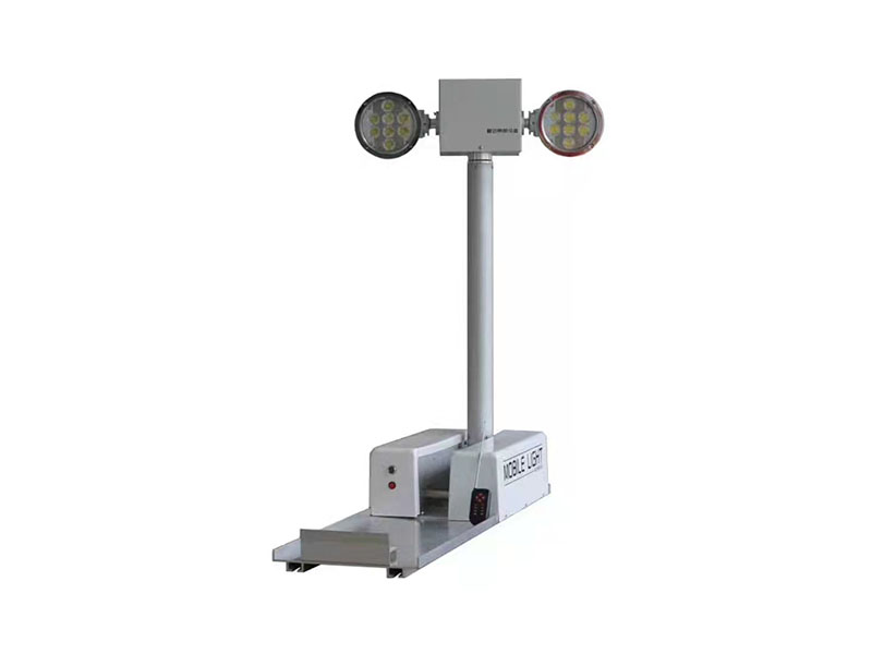 車載移動升降照明燈使用注意事項！